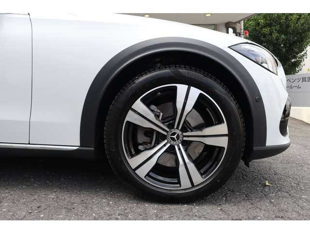 CクラスオールテレインC220 d 4マチック (ISG) 4WD