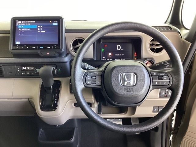 N-BOXジョイ モノトーン