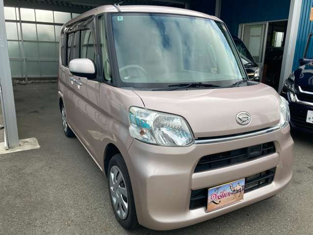 タントX スマートセレクション SA 4WD