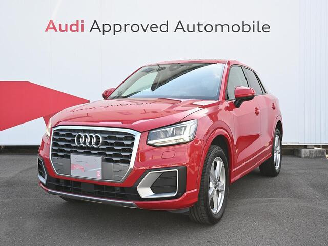 Q21.0 TFSI スポーツ