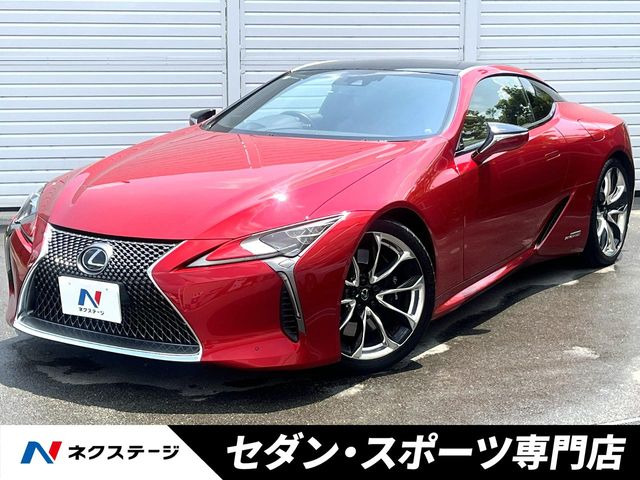 LC(���N�T�X) 500h L�p�b�P�[�W ���Îԉ摜