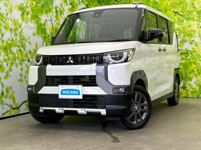 デリカミニG 4WD