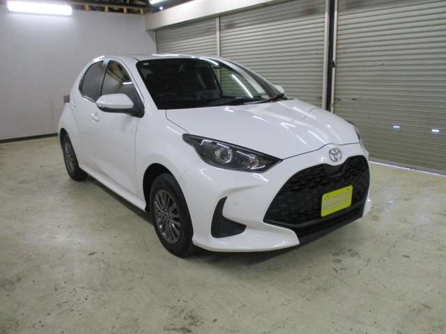 ヤリス1.5 X 4WD