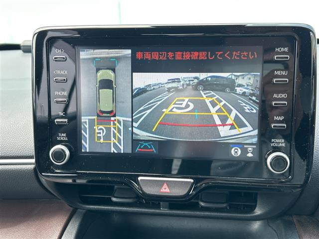 ヤリスクロス1.5 ハイブリッド Z
