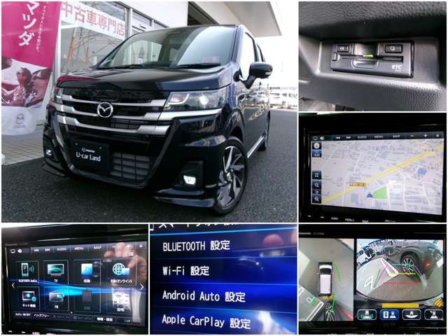 フレアハイブリッド XS
