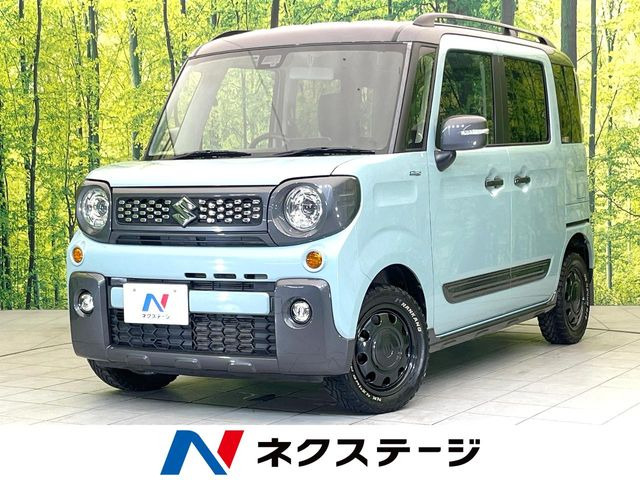 スペーシアギアハイブリッド(HYBRID) XZ