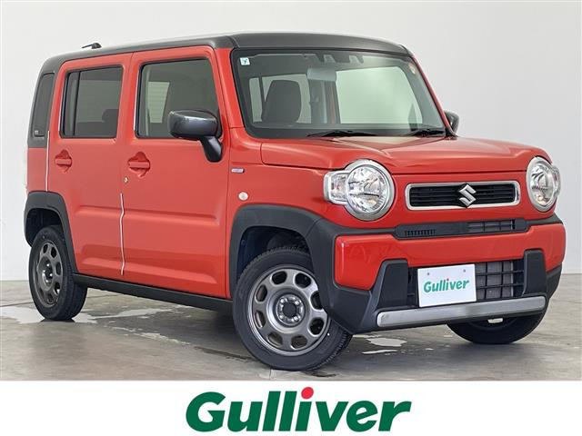 ハスラーハイブリッド(HYBRID) G