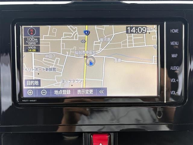 ルーミー1.0 カスタム G-T