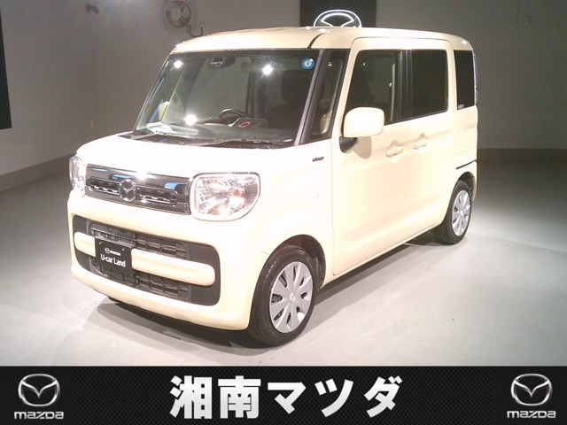 フレアワゴンハイブリッド XS