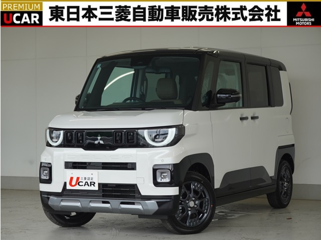 デリカミニT プレミアム 4WD
