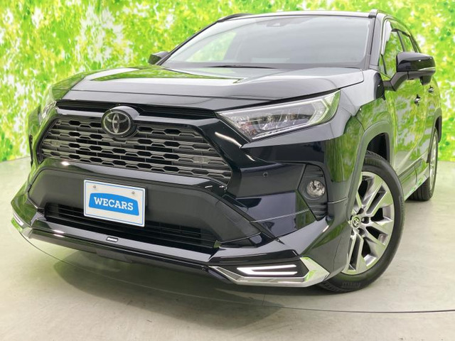 RAV42.0 G Zパッケージ 4WD