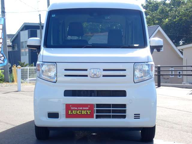 N-VANL ホンダセンシング 4WD