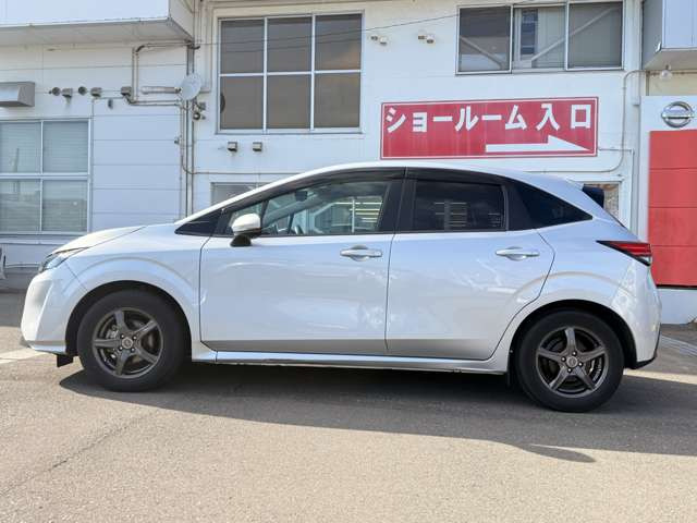 ノート1.2 S FOUR 4WD