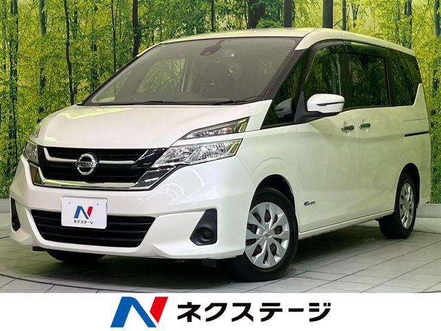 セレナ2.0 20X