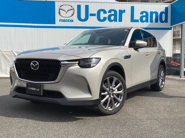 CX-603.3 XD Lパッケージ ディーゼル