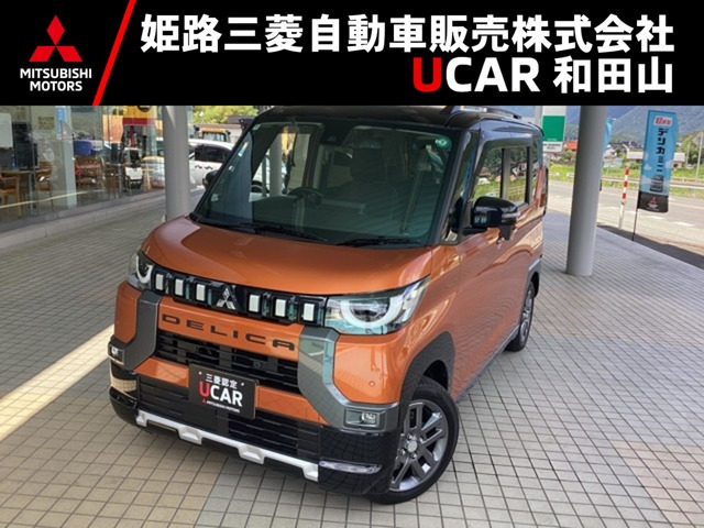 デリカミニT 4WD