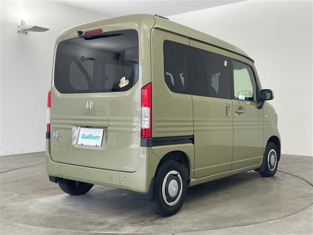 N-VANL ホンダセンシング