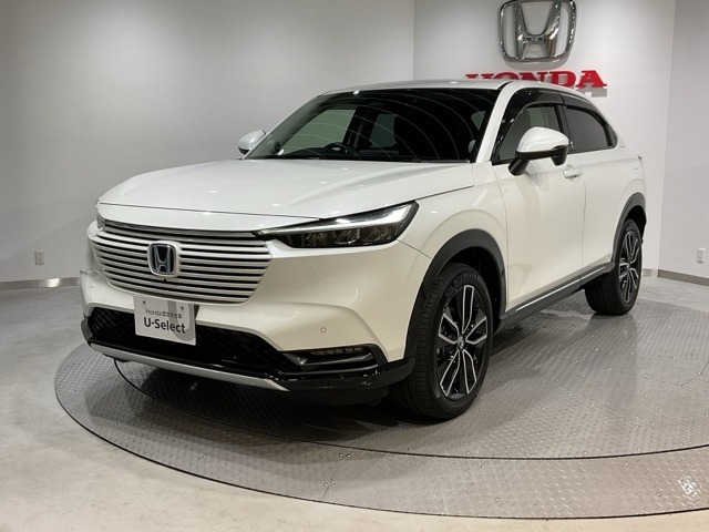 ヴェゼル1.5 e:HEV Z 4WD