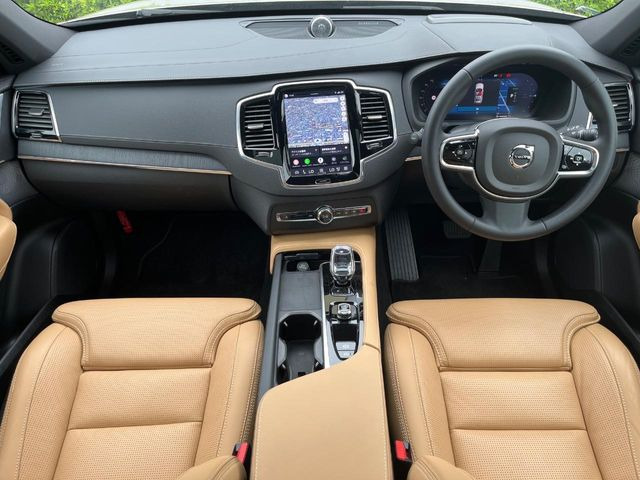 XC90リチャージ PHEV T8 AWD アルティメット 4WD
