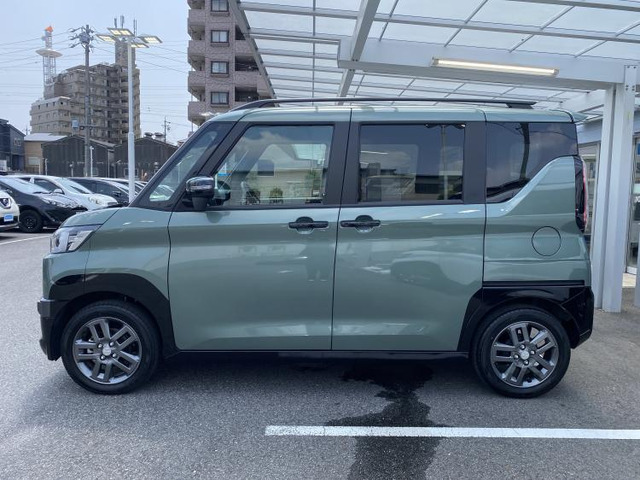 デリカミニG 4WD