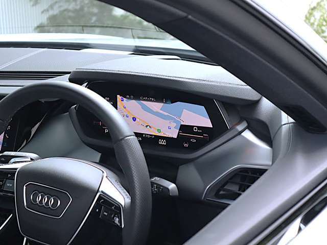 e-tron GT クワトロ4WD