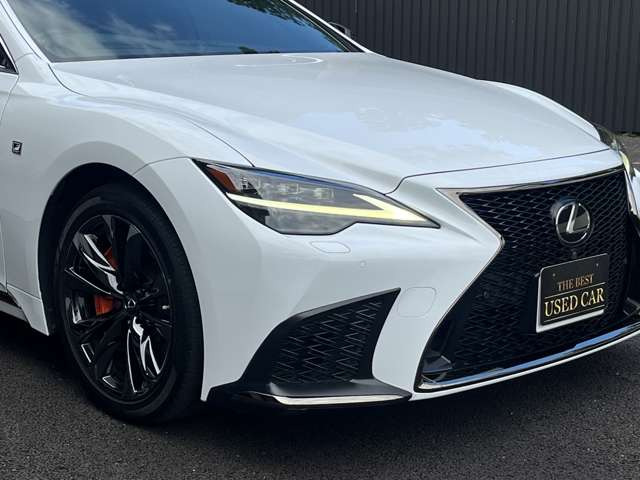 LS500 Fスポーツ 4WD