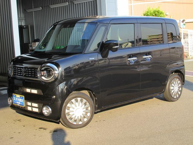 ワゴンRスマイルハイブリッド(HYBRID) X