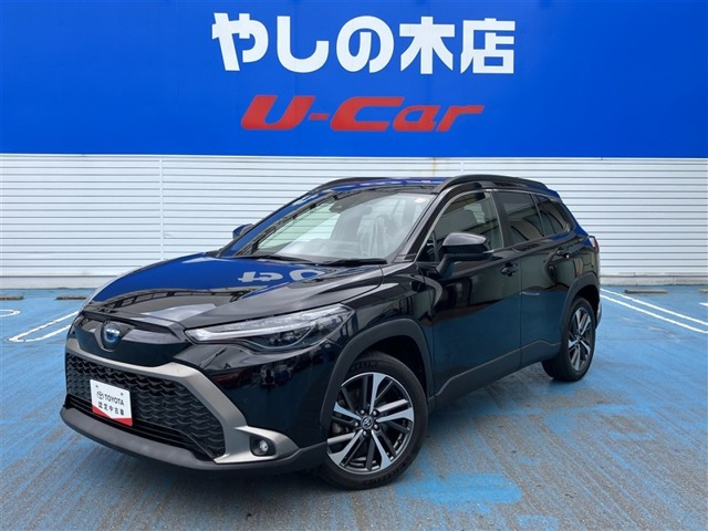 カローラクロス1.8 ハイブリッド Z E-Four 4WD