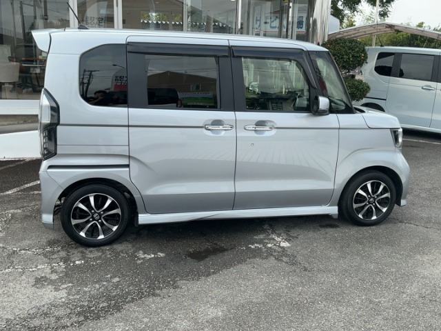 N-BOXカスタムG L