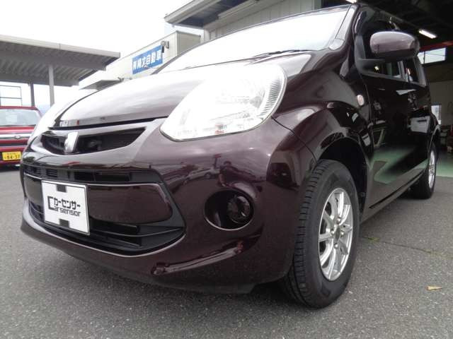 パッソ1.0 X 4WD