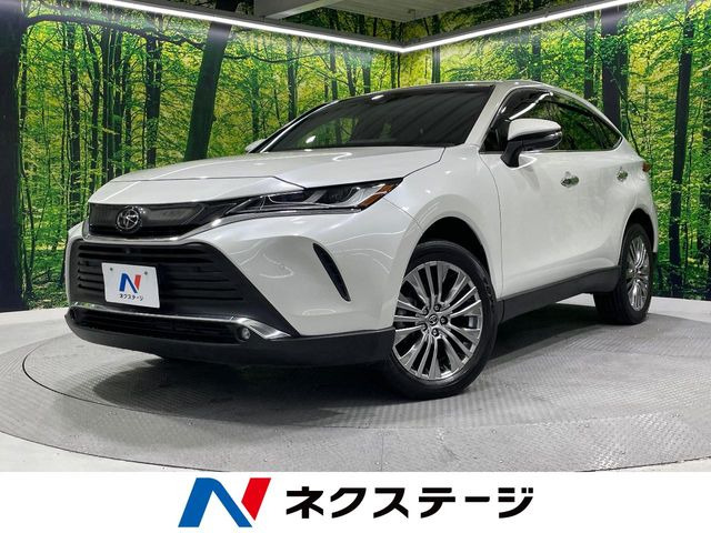 ハリアー2.0 Z