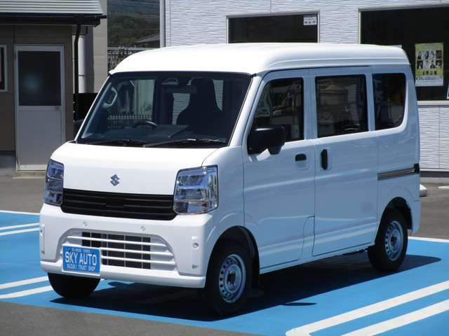 エブリイPA ハイルーフ 4WD