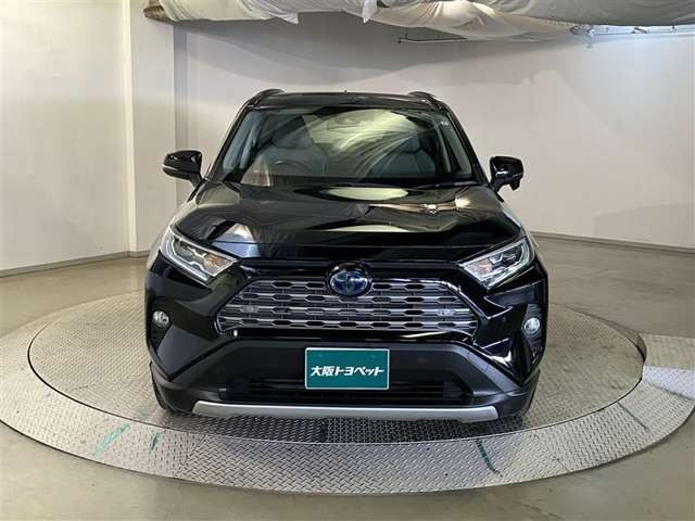 RAV42.5 ハイブリッド G E-Four 4WD