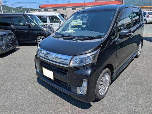 ムーヴカスタムRS