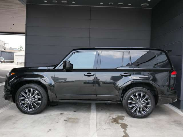 GX550 バージョンL 4WD