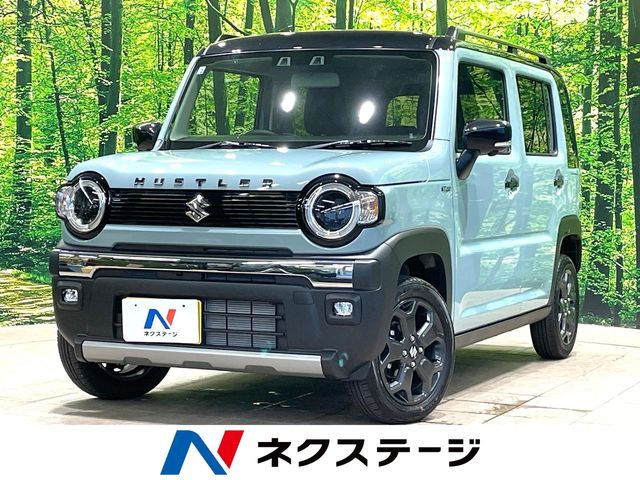 ハスラータフワイルド