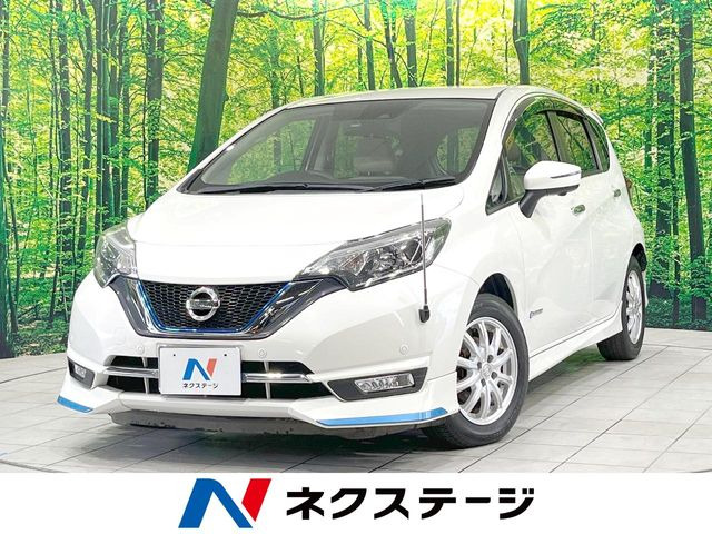 ノート1.2 e-POWER メダリスト