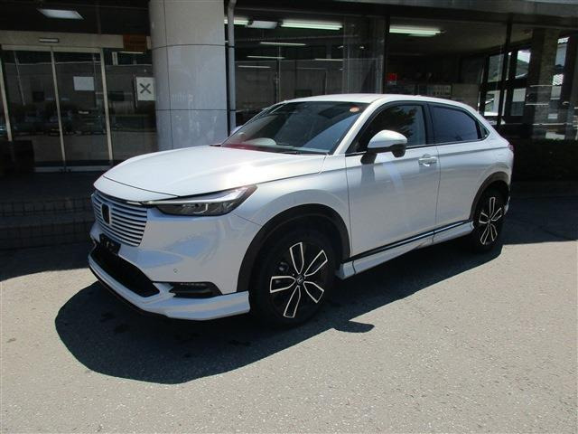 ヴェゼル1.5 e:HEV Z 4WD