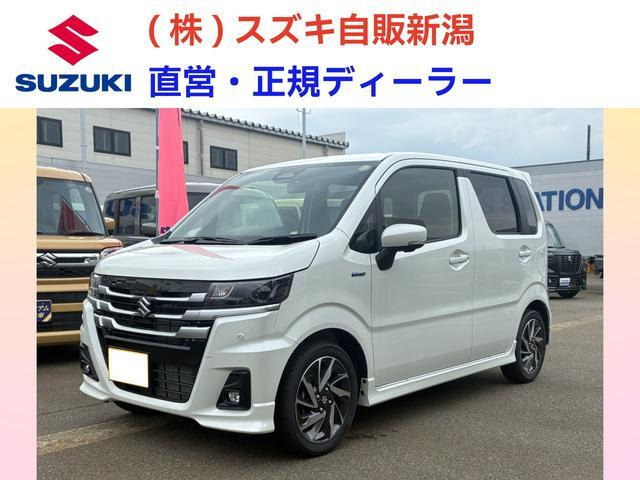 ワゴンRハイブリッド(HYBRID) ZX 4WD