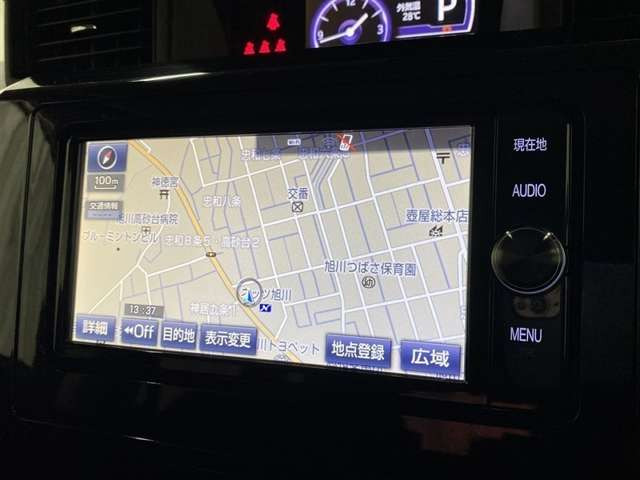 ルーミー1.0 カスタム G S 4WD