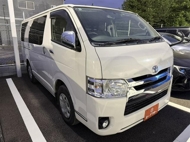ハイエースバン3.0 スーパーGL ロング ディーゼル