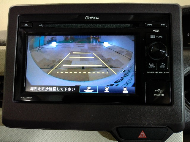N-BOXG EX ホンダセンシング