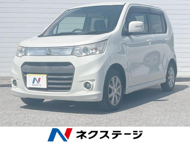 ワゴンRスティングレーX