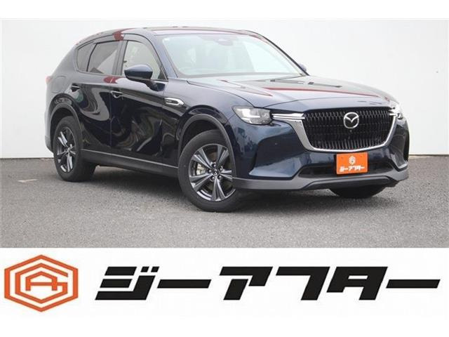 CX-60(�}�c�_) 2.5 PHEV S�p�b�P�[�W 4WD�@�։��� ����12.3�C���`�i�r ���Îԉ摜