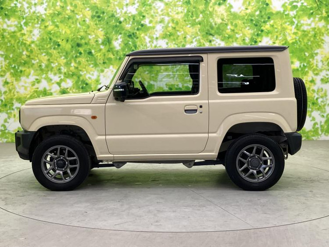 ジムニーXC 4WD