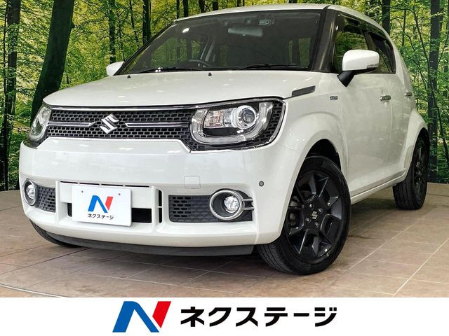 イグニス1.2 ハイブリッド(HYBRID)  MZ セーフティパッケージ