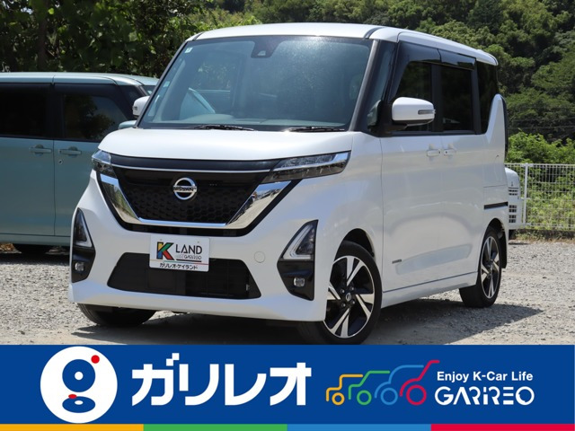 ルークスハイウェイスター Gターボ