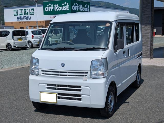 エブリイPA ハイルーフ 4WD