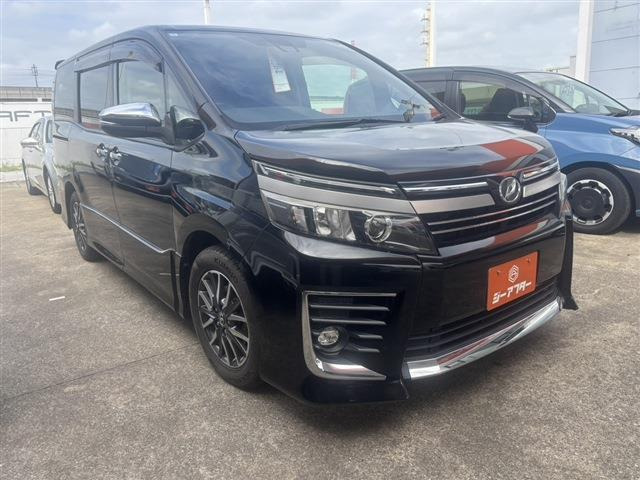 ヴォクシー2.0 ZS 煌II