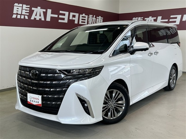 アルファード2.5 Z